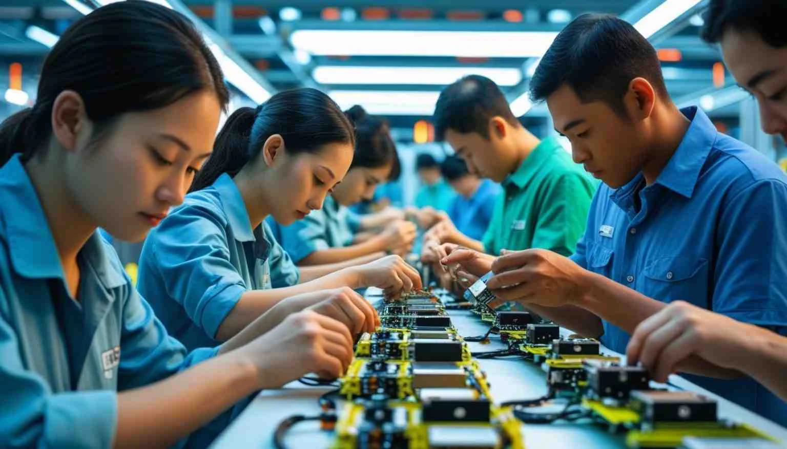 {5 Bước Vàng} Quy Trình Kiểm Soát Kỷ Luật Công Nhân Chuyên Nghiệp Từ Chuyên Gia Bảo Vệ Thăng Long
