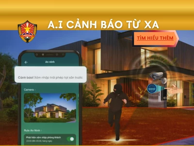HỆ THỐNG AN NINH THÔNG MINH