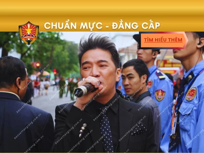 DỊCH VỤ VỆ SĨ RIÊNG