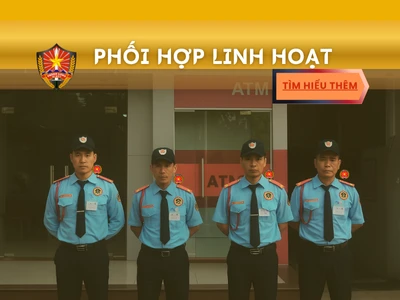 DỊCH VỤ BẢO VỆ NGÂN HÀNG
