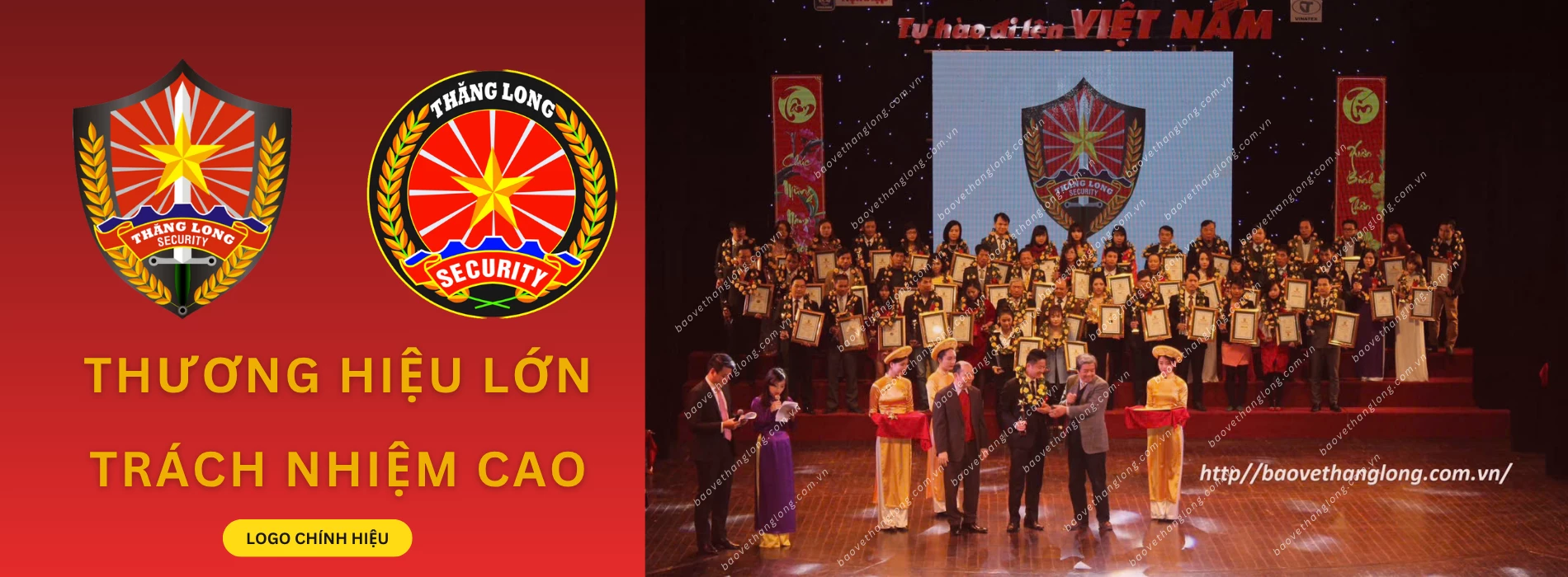 Công ty Bảo Vệ Thăng Long