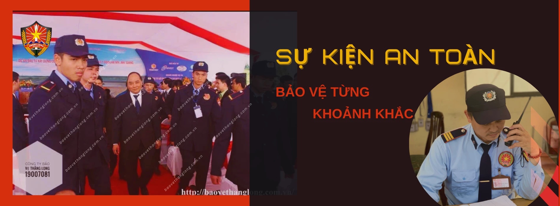 Công ty bảo vệ Thăng Long chuẩn