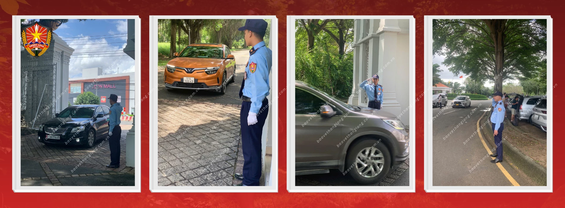 Công ty bảo vệ uy tín tại Hà Nội